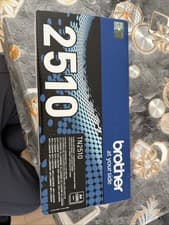 Image of BROTHER TN2510 Black Toner Cartridge