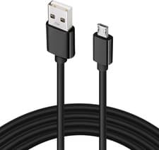 Image of Micro USB Cable 25CM 1M 2M 3M High Speed Data Sync Fast Charger Charging Lead UK