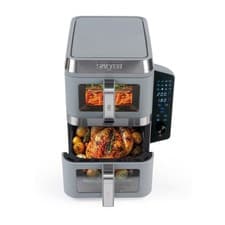 Image of Salter VersaLayer Air Fryer 9L, 2400W, 12 Presets, Sync & Match, Dishwasher Safe
