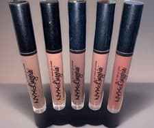 Image of NYX Professional Makeup LIP LINGERIE Matte Liquid Lipsticks HTF Shades | Choose