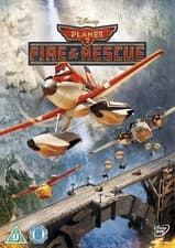Image of Planes 2 Fire and Rescue + Bonus (Widescreen DVD) NEW Sealed 🌟 FREE FAST POST