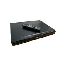 Image of Panasonic DMR-EX27EB DVD Recorder Freevie with Remote