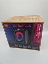 Image of JBL PartyBox Encore Essential 2 Portable Bluetooth Speaker - Black -NEW