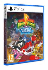 Image of Mighty Morphin Power Rangers Rita's Rewind Deluxe Ed. Juego PlayStation 5 PS5