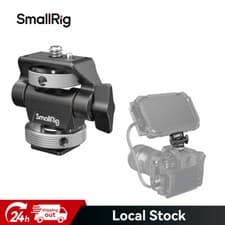 Image of SmallRig Camera Monitor Mount with Cold Shoe Adapter for 5" & 7" Monitor 2905B