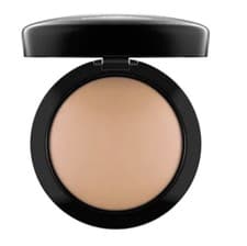 Image of Mac Mineralize Skinfinish Natural Powder 10G - Shade: Medium Deep genuine new