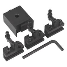 Image of Sealey Quick Change Post SM3002QCCR