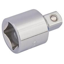 Image of Draper Socket Converter 3/4" Female 1/2" Male