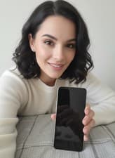 Image of Redmi A5 64GB Smartphone with Accessories and Original Packaging