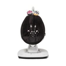 Image of 4moms MamaRoo Multi-Motion Baby Swing Rocker Black