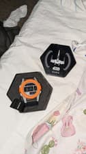 Image of Nixon x Star Wars The Unit "Rebel Pilot" Watch - Working - Full Kit -Tin & Tags