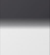 Image of Gradual Neutral Density ND8 square filter fits for Cokin P Series - UK stock