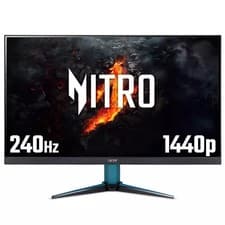 Image of Acer Monitor 27inch Quad HD 180Hz IPS HDR UM.HV2EE.202