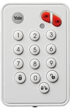 Image of Yale EF-KP Easy fit Smart Wireless Alarm Remote Arming Keypad for Home Alarm Sys