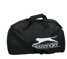 Image of Slazenger Sports Travel Bag 50x30x30cm With Shoulder Strap