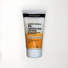 Image of Neutrogena Blackhead Eliminating Facial Scrub 150ml