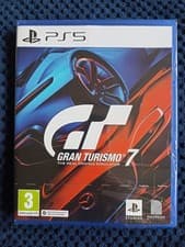 Image of PS5 Game - Gran Turismo 7 - Brand New & Sealed