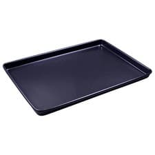 Image of Baking Tray by Stoven – Large 45x30cm Non-Stick Carbon Steel Oven Safe