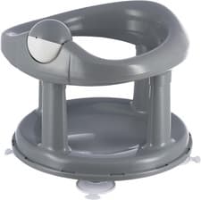 Image of Swivel Bath Seat, 6 - 12 Months, Max. 10 Kg, Child Bath Support Seat, Non-Slip B