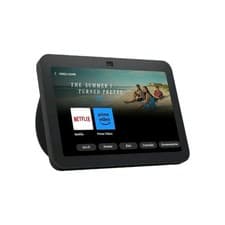 Image of Amazon Echo Show 8 (3rd Gen) Smart Speaker - Charcoal