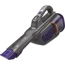 Image of Black & Decker BHHV520BFP-GB 18v Extension Pet Stick Handheld Vacuum Cleaner