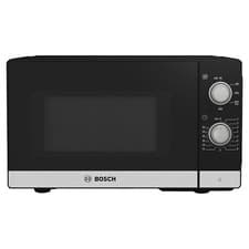 Image of Bosch Home & Kitchen Appliances FFL020MS2B Series 2 800W Freestanding Microwave