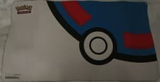 Image of ULTRA PRO Great Ball Pokemon Playmat/Mouse Mat Offical - 61cm X 35cm