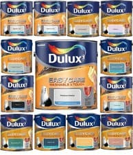 Image of Dulux Easycare Washable & Tough Matt 2.5L All Colours