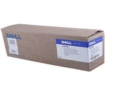 Image of Genuine Dell H3730 593-10038 High Capacity (593-10038) Black Toner Cartridge