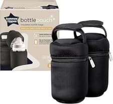 Image of Tommee Tippee Bottle Pouch Insulated Bottle Bags