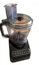 Image of Ninja Food Processor BN650UK Auto-iQ, 2.1L, Chop, Mix, Puree, Slice