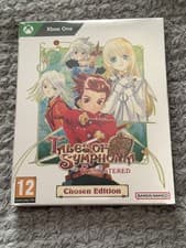 Image of Tales of Symphonia Remastered - Chosen Edition Xbox Series X BRAND NEW SEALED