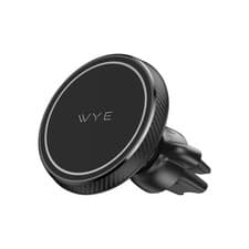 Image of WYE Car Magnetic Strong Phone Holder Universal Mount Bracket Air Vent Fan UK