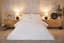 Image of Belledorm - Superior Egyptian Cotton - 1000 Thread Count Double Duvet Cover