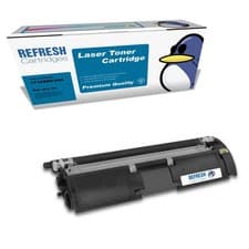 Image of Refresh Cartridges Black 1710589-004 Toner Compatible With Konica Minolta