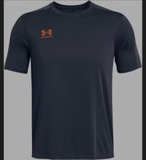 Image of Under Armour Men Challenger III Training Short Sleeve, Lightweight Sports Top,