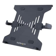 Image of StarTech.com VESA Laptop Tray - Adjustable Monitor Arm Laptop Tray Secures Noteb