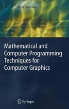 Image of Mathematical and Computer Programming Techniques for Computer Graphics: New