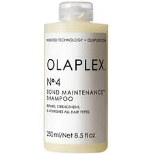 Image of Olaplex No.4 Bond Maintenance Shampoo 250ml Repair Strengthen Nourish All Hair T