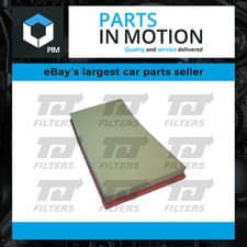 Image of Air Filter fits MERCEDES VITO W639 3.7 04 to 08 M112.976 TJ Filters 6395282506