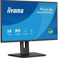 Image of iiyama ProLite Monitor XB2492HSU-B1 24-Inch, Full HD, IPS, Adjustable, 120Hz