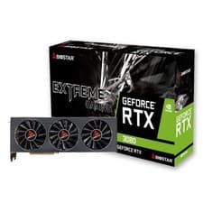 Image of Biostar VN3806RMT3 graphics card NVIDIA GeForce RTX 3080 10 GB GDDR6X