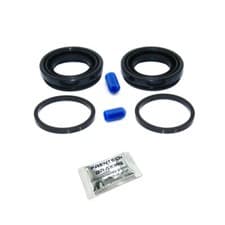 Image of For VW AUDI 2x Rear Brake Caliper Seal Kits For Lucas / Girling / TRW 38mm