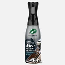 Image of TURTLE WAX HYBRID MIST INTERIOR DETAILER INTERIOR CLEANER & DEODORISER 591ML