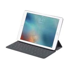 Image of GENUINE APPLE SMART KEYBOARD FOR iPAD PRO 9.7" 2016 1ST GEN - QWERTY ENGLISH US