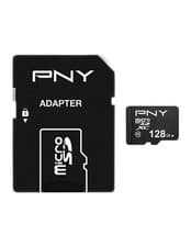 Image of PNY Performance Plus microSDXC card 128GB Class 10 128GB Performance Plus