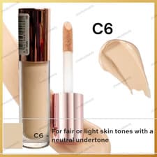 Image of Revolution Conceal & Define 16H Full Coverage Concealer 4ml, No Labels
