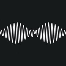 Image of Arctic Monkeys AM (CD) Album