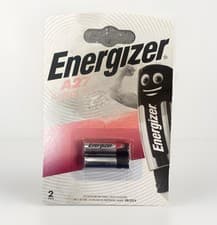 Image of Energizer A27 Alkaline 12V x2 Batteries - FREE Delivery