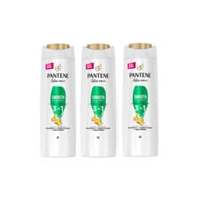 Image of Pantene Active Pro-V Smooth & Sleek 3-In-1 Shampoo 600ml –